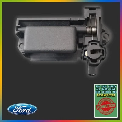 87-95 FORD F150 F250 F350 RANGER BRONCO EXPLORER GUANTERA PESTILLO NEGRO Foto 1 de 2