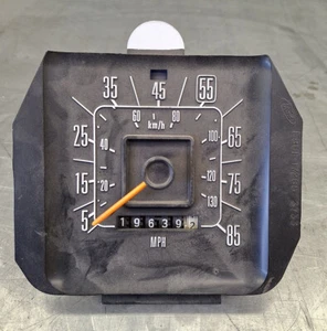 1980-1986 Ford F- Series, F-150,  F-250, F-350, Bronco Bullnose Speedometer - Picture 1 of 2