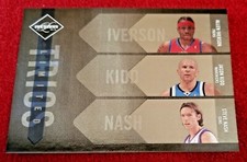 U Deck X-FRACTOR Topps Chrome Refractor Donruss Elite Certified PSA10 Steve Nash