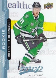 2018-19 Upper Deck MVP Blue #222 Dillon Heatherington - Picture 1 of 1