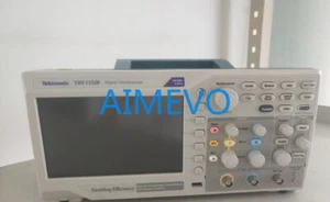 Tektronix TBS1152B 2 Ch Digital Oscilloscope, 150 MHz, 2 GB/s - Picture 1 of 6