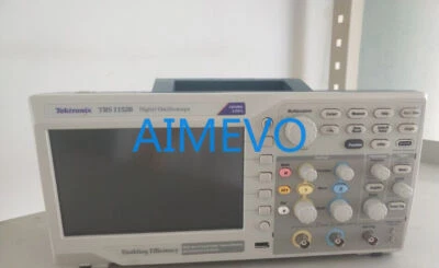 Tektronix TBS1152B 2 Ch Digital Oscilloscope, 150 MHz, 2 GB/s - Image 1 of 4