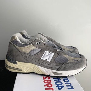 Las mejores ofertas en Zapatillas New Balance 991 para hombres | eBay