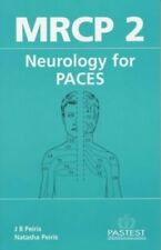 MRCP 2 Neurology for PACES: The Neurology and Hi... by Peiris, Natasha Paperback