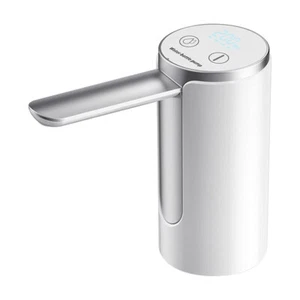 1-6 Gallon Water Pump Drinking Water Dispenser Pump Bottle Pump Foldable - Picture 1 of 18