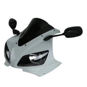 Front Upper Fairing Cowl Headlight Fit For Yamaha YZF R1 YZFR1 YZF-R1 1998-1999 - Picture 1 of 5