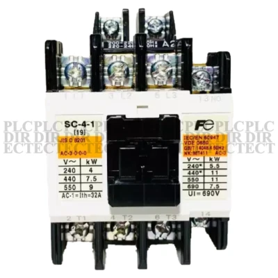 NUEVO Contactor magnético Fuji SC-4-1 AC220V Foto 1 de 4