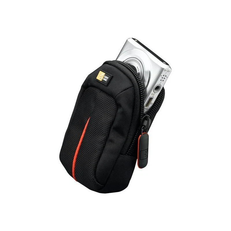 Case Logic DCB -301 point and shoot camera case  - Image 1 of 4