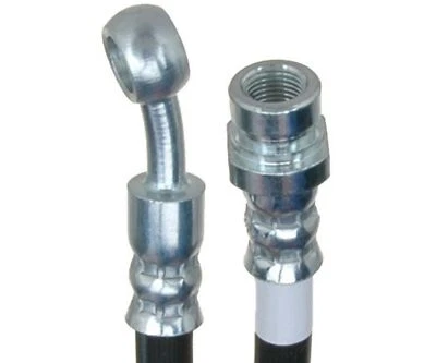 Front Left Brake Hydraulic Hose fits Hyundai Santa Fe - Image 1 of 3