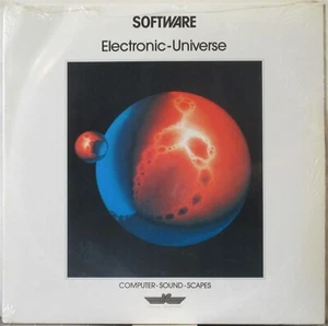 SOFTWARE Electronic-Universe/Planet-Spheres 2-LP Michael Weisser/Peter Mergener - Imagen 1 de 1