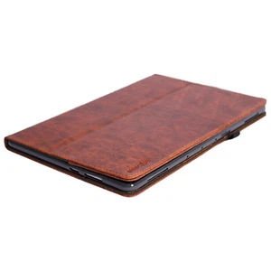 Premium Echt Leder Cover Huawei MediaPad T3 10 Tablet Schutzhülle Case Tasche - Bild 1 von 12