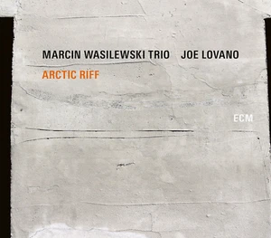 MARCIN WASILEWSKI TRIO & JOE LOVANO Arctic Riff ORIG ECM 2x 180g LP NEW SEALED - Picture 1 of 1