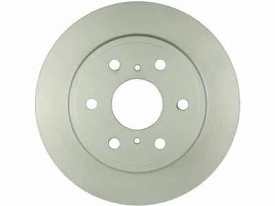 For 2007-2014 GMC Yukon XL 1500 Brake Rotor Rear Bosch 55183ZF 2008 2009 2010 - Image 1 of 2