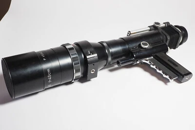 Novoflex 400 mit Pigriff-B + von classic-cameras + 12 Monate Gewährleistung + - Bild 1 von 2