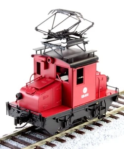 HO World Craft General Electric Ueda EB4111 Steeplecab Locomotive Kit H0 Scale - Picture 1 of 18