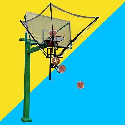 Basketballständer Basketballkorb höhen 360cm Basketballanlage Ständer - Bild 1 von 4