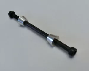 Ersatzteil Schraube für Stoßdämpfer Reely Carbon Fighter RC Verbrenner Buggy Car - Bild 1 von 3