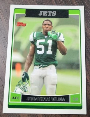 2006 Topps Football (251-385) + INSERTS Finish set UP TO 50% OFF - Image 1 of 2