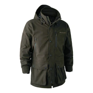 Deerhunter PRO Gamekeeper Jacket W/PROOF 5725 Peat 391 Hunting RRP£219.99 SALE - Picture 1 of 2