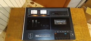 Stereo Cassette Deck JVC Nivico mod. 1666F - Imagen 1 de 14