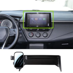 360 Degree Rotation Car Phone Holder For Toyota Corolla 19-22 8inch Accessories - Picture 1 of 6