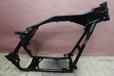 Harley-Davidson Street Glide 2007-2011 chasis de cuadro principal FLHX Foto 1 de 4