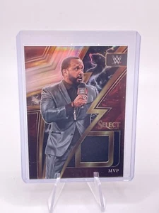 2023 WWE Select - Panini - Sparks - Base - #12 MVP - Bild 1 von 2
