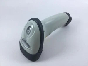 Zebra Motorola Symbol USB 1D Laser POS Barcode Scanner Reader LS2208-SR20001R-NA - Picture 1 of 3