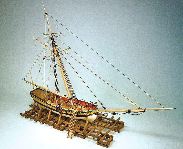 Model Expo MS2160 - 1/48 Virginia - Nuovo - Immagine 1 di 1