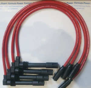 Audi,A6, 1.8 inj, 4a c4 Formula Power 10mm RACE PERFORMANCE Plug lead set. FP392 - Picture 1 of 1