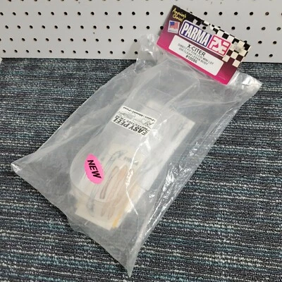 Vintage Parma Clear Body for Losi Mini LST 1/18 Monster Truck #10086 X-Citer  - Image 1 of 4