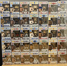 FUNKO POP! NBA-BASKETBALL -Pick Your Player incl. #1 Lebron, Jordan, Love +more
