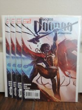 Doctor Voodoo #1 (Marvel Comics 2009) NM Avenger of the Supernatural Dr. Strange