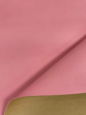 45+ Colors Self-Adhesive Vinyl Fabric Faux Leather 56" Wide Continuous By Yard - Image 1 of 4