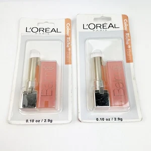 TWO New L'Oreal Paris Colour Riche Balm Laze in the Maze 948 Lips - Picture 1 of 4