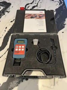 FAG Top Laser TRUMMY2- Laser Belt Tension Measuring Device Optical Electric Tool - Picture 1 of 8
