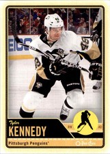 2012-13 O-Pee-Chee Tyler Kennedy #388