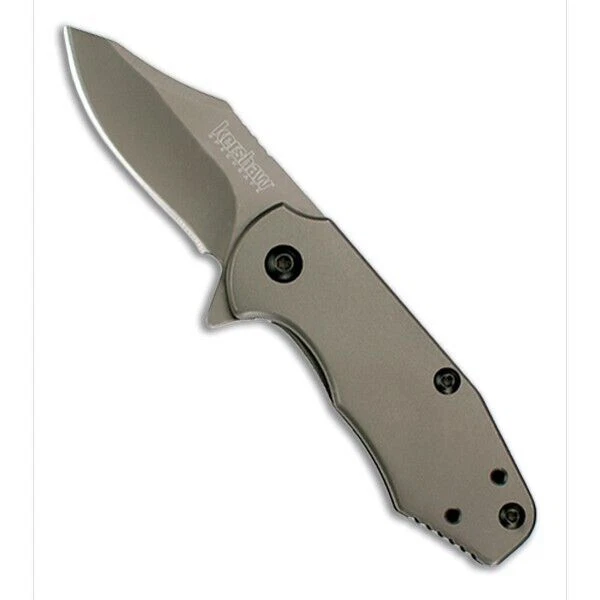 Kershaw Ember 3560 Pocket Knife - Grey