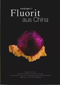 extraLapis Nr. 61- FLUORIT aus CHINA - - Bild 1 von 2