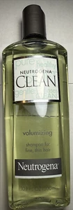 Champú voluminizador Neutrogena Clean para cabello fino y fino (10,1) fl oz.(300 ml) - Imagen 1 de 2