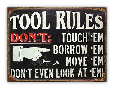 Funny Shed Signs for sale | eBay