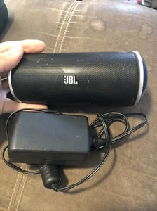 Altavoz Bluetooth JBL Flip 1 Negro Probado y Funcionando - Imagen 1 de 7