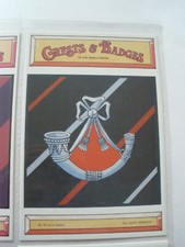 Crests & Badges of The Armed Forces - Army - #95 - The Light Infantry