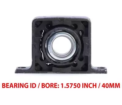 Unidad de soporte de eje de transmisión para camioneta Ram 2500 3500 2003-2009 1,58" 40 mm ID Foto 1 de 4