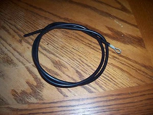 GO KART REPLACEMENT THROTTLE CABLE ASSEMBLY 48 INCH - Picture 1 of 1