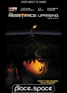 FREE COMIC BOOK DAY 2021 (FCBD) THE RESISTANCE: UPRISING #1 - Imagen 1 de 1