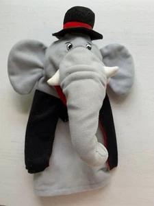 Marioneta de elefante - Imagen 1 de 1