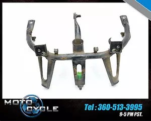 HONDA GOLDWING GL1500 GL 1500 INTERSTATE UPPER FAIRING STAY MOUNT BRACKET 91 H37 - Imagen 1 de 1