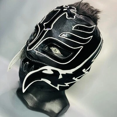 Mysterio Son Lucha Libre Wrestling Costume Mask Mascara Luchador Hijo Misterio - Image 1 of 4