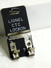 Lionel CTC 2900A O / O27 Gauge Power Lock-on